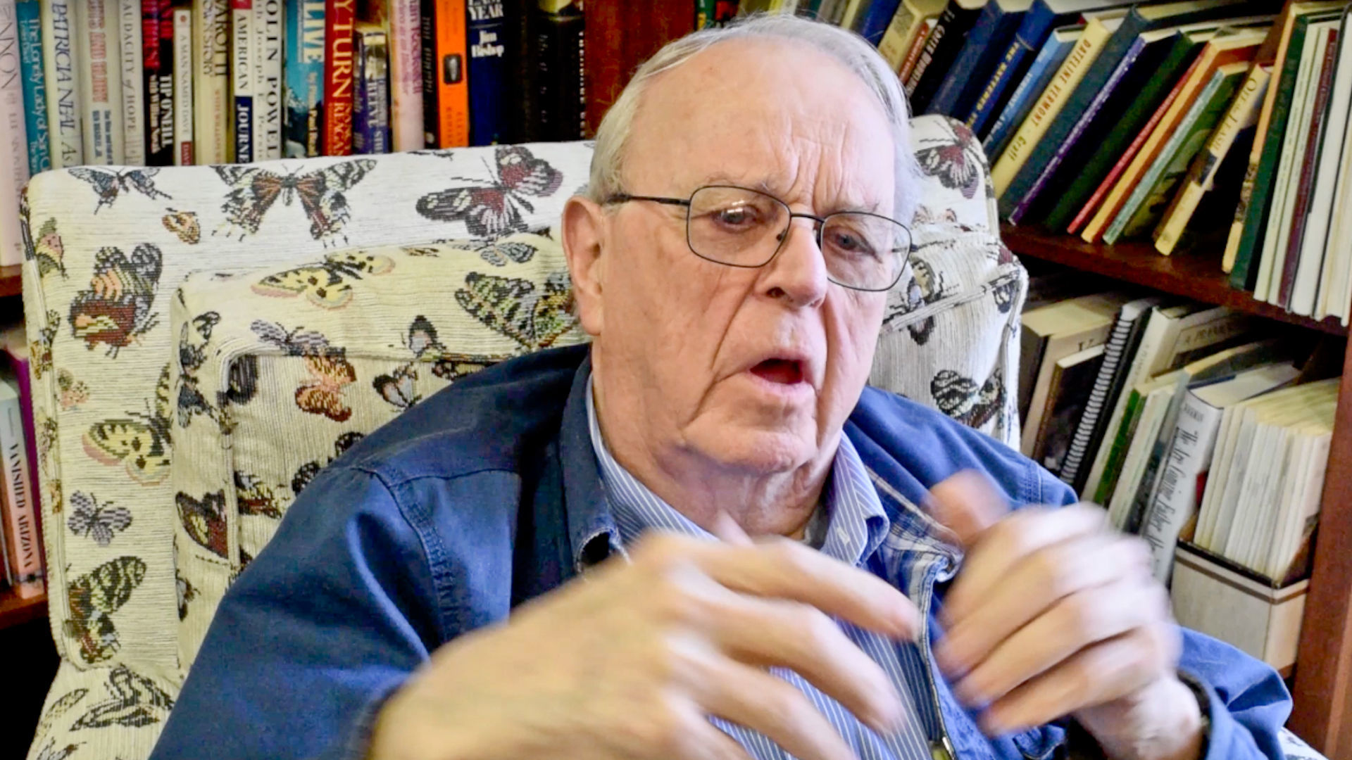 Talking Pictures: Robert A. Lloyd